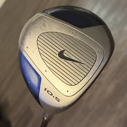 Nike steel driver - 10.5°,