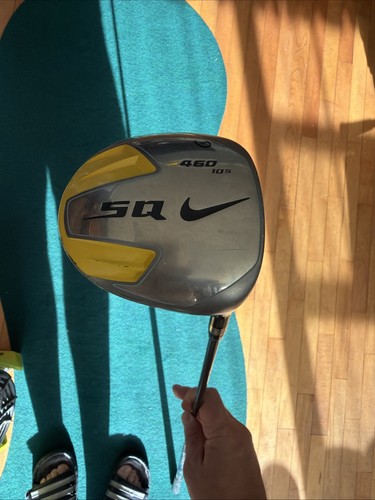 Nike sasquatch 460 driver - nike,