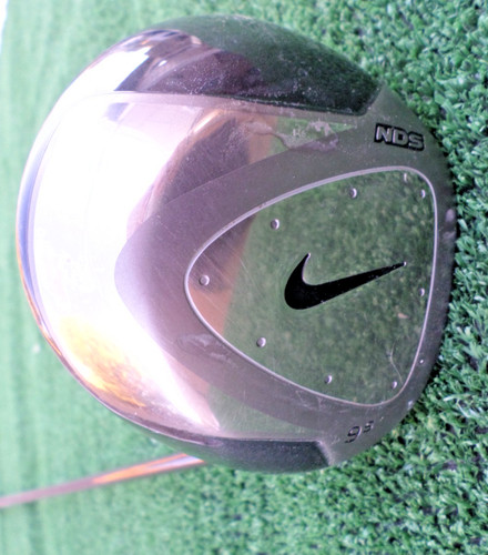 Nike nds driver fujikura - driver, 9.5*
