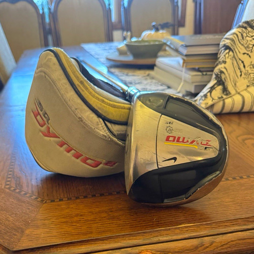 Nike dymo driver 5 - sq, 9.5°
